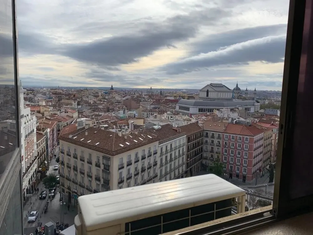 Santo Domingo Apartment Madrid