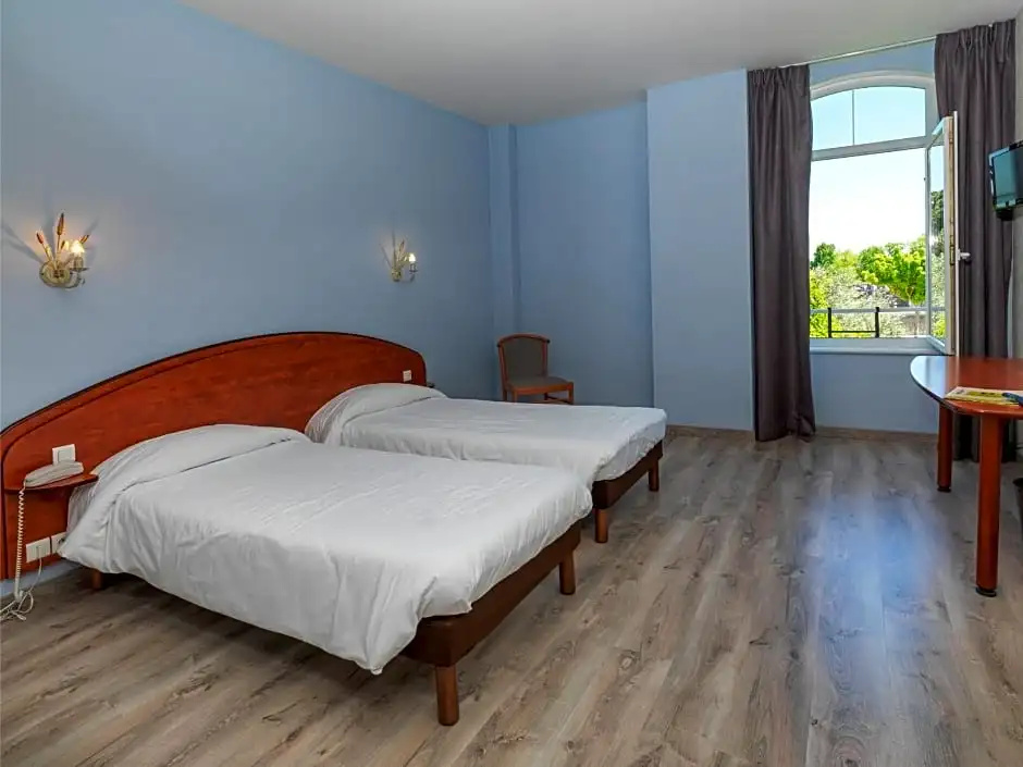 Hôtel Les Minotiers - Chambres