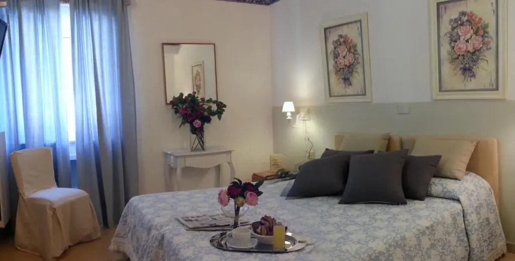 Hotel Lido Garda - Chambres
