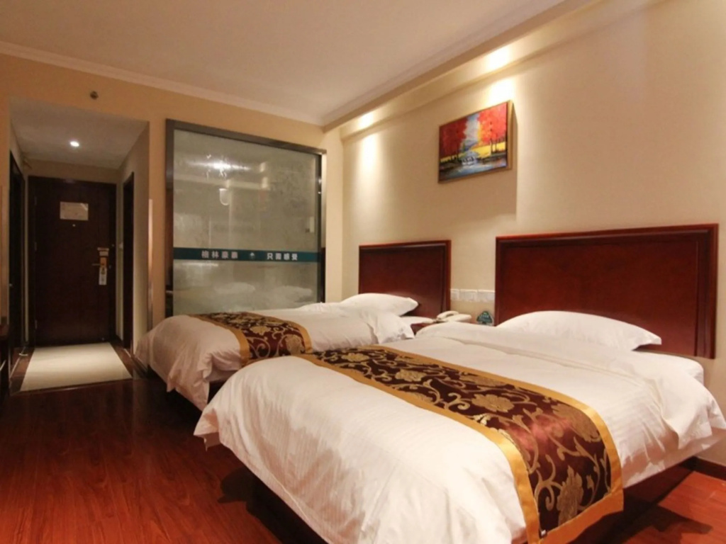 GreenTree Inn JiangSu ZHenjiang Jurong Yalong Hotel - Général