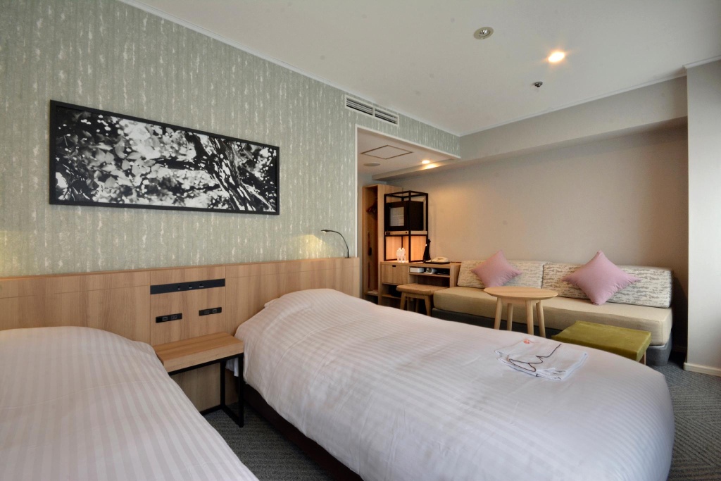Premier Hotel Cabin Shinjuku 사진 10