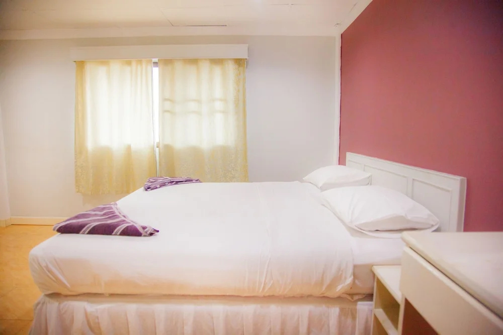 G.I Lodge - Chambres