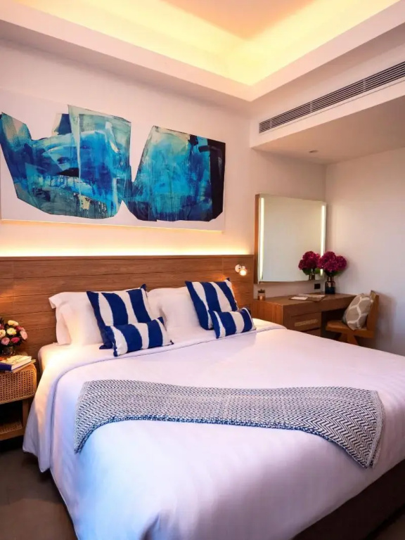 Absolute Sanctuary - Chambres