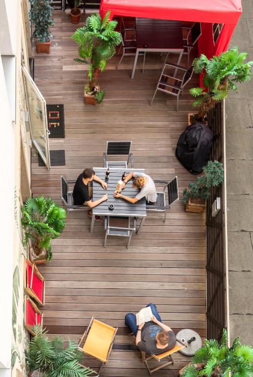 Hostel Alex 30 by null