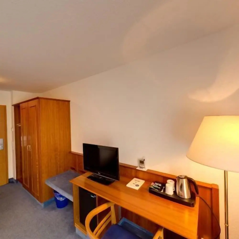 Hotel Blume - Chambres