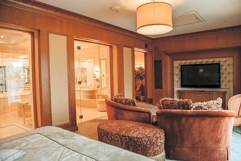 Royal Spa & Hotel Resort - Chambres