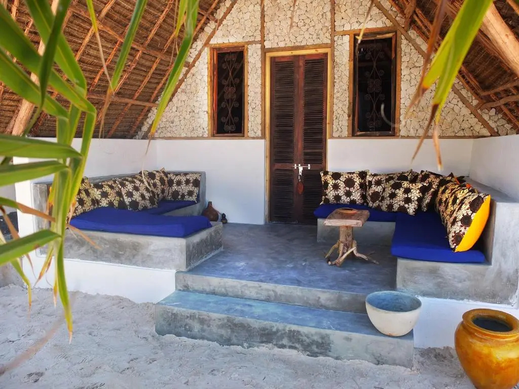 Nur Beach Hotel - Chambres