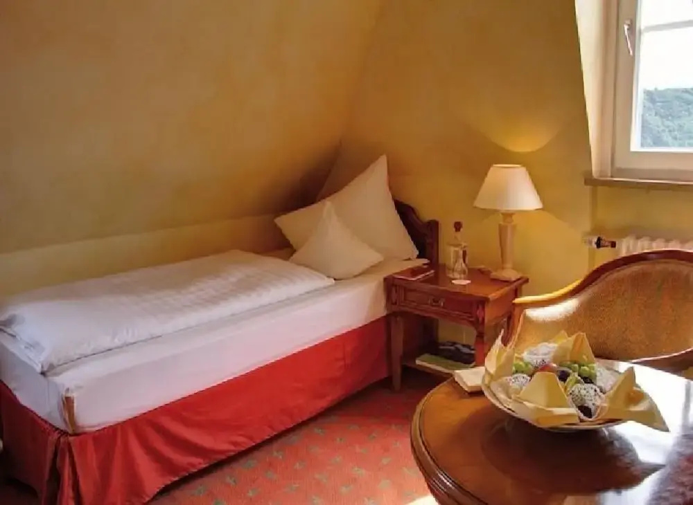 Hotel Schloss Rheinfels - Chambres