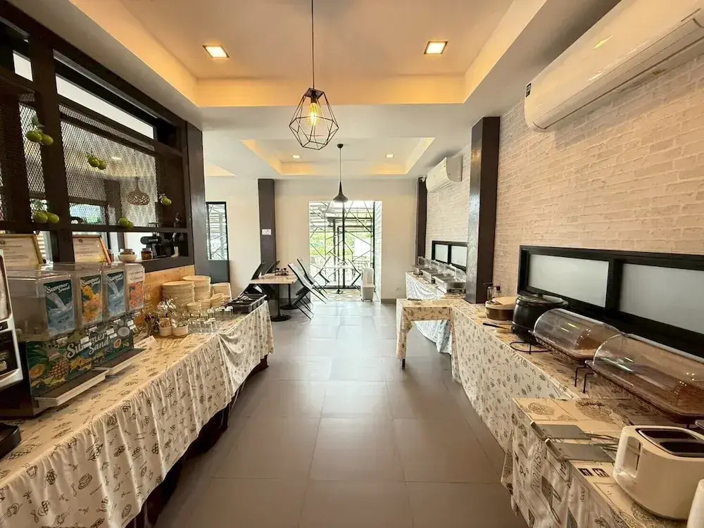 Macan Resort - Général