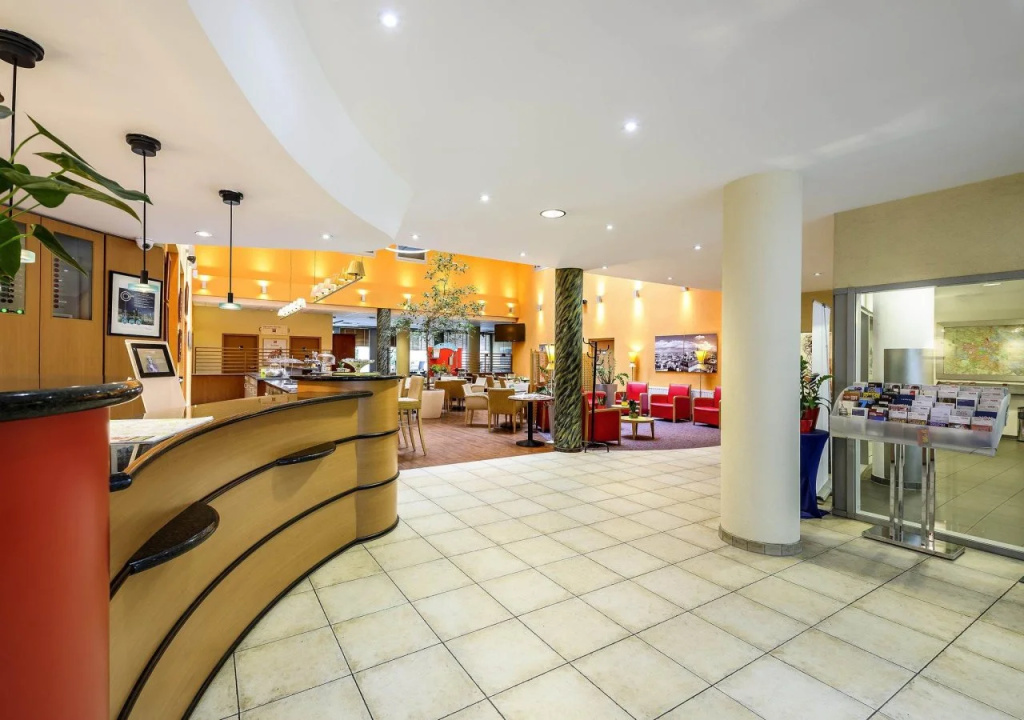 ibis Wien City - Général