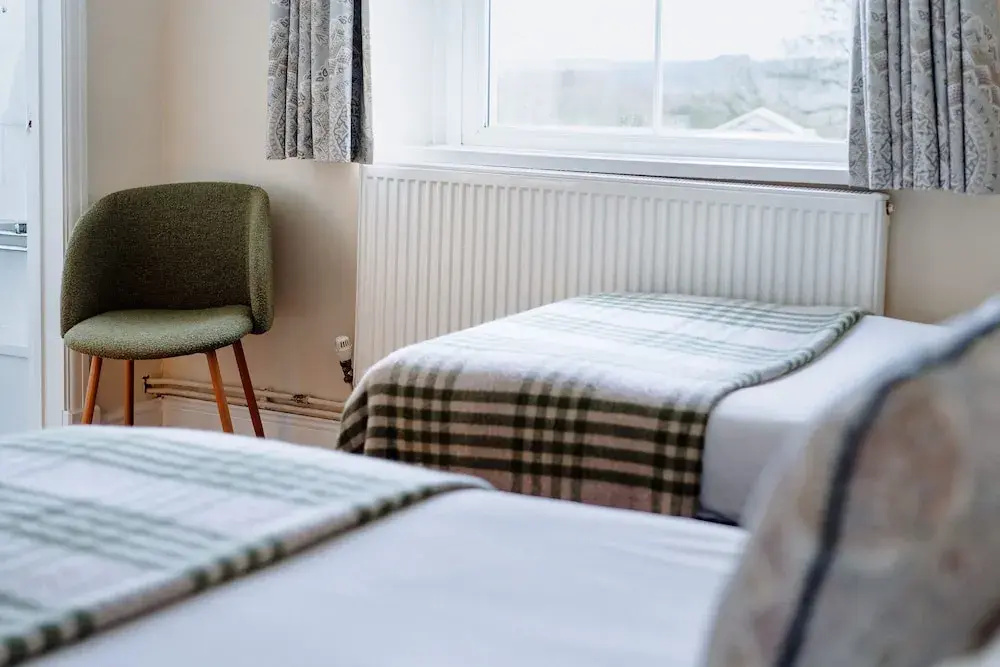 King Arthur Hotel - Chambres