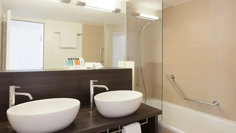 Crowne Plaza Zürich by IHG - Chambres