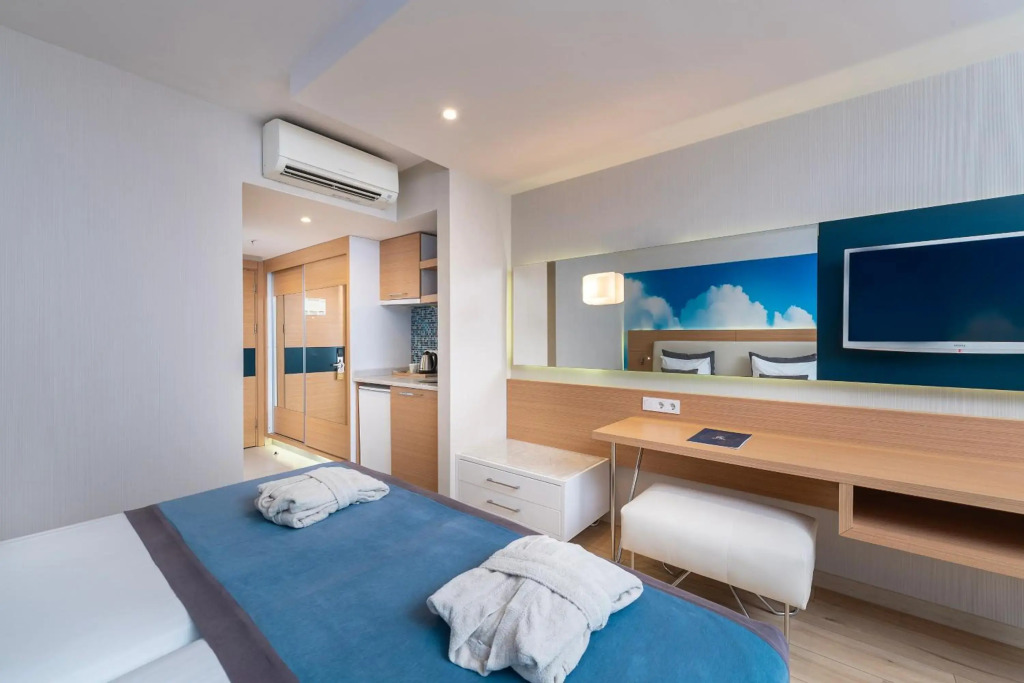 Selene Beach & Spa Hotel - фото 3