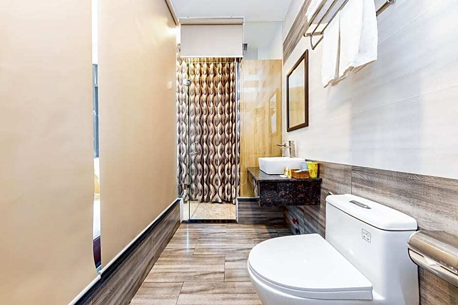 Двухместный номер Deluxe двуспальная кровать в Gold Coast Nha Trang
