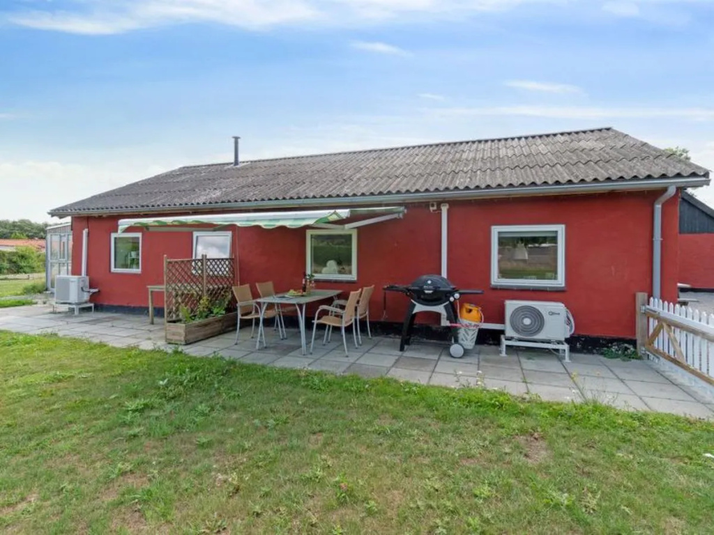 "Gjorgjija" - 250m from the sea in Bornholm