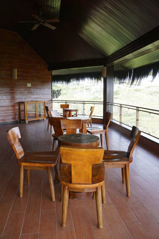 Samboja Lodge — 2