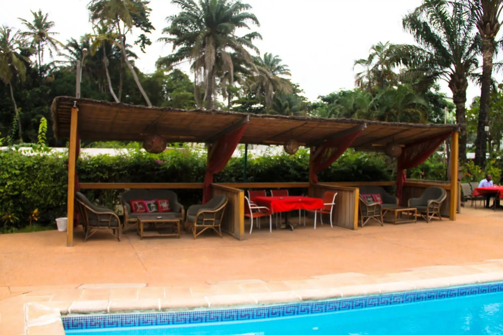 Hotel le Marly - Général
