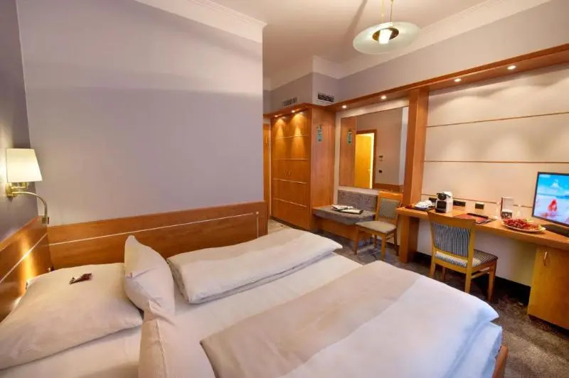 Basic Double room (full double bed)