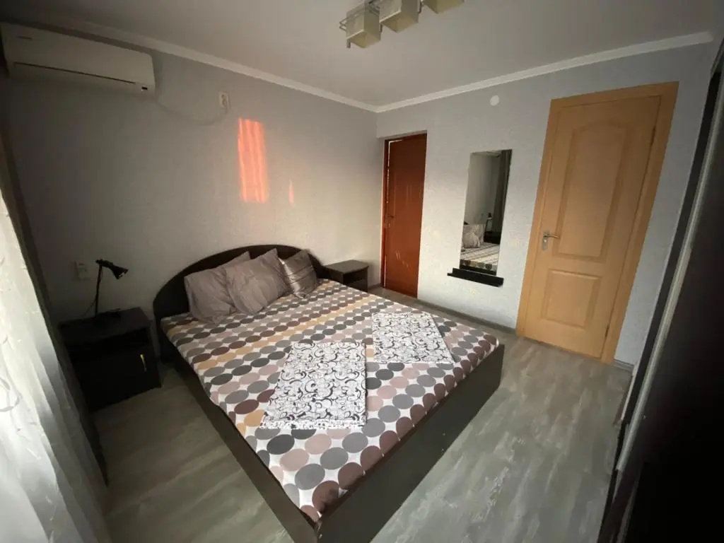 Standard Double room with balcony and with sea view (full double bed)
