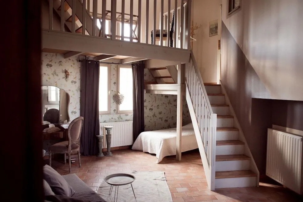 Voir la photo 3 — B&B Mas D'Arvieux