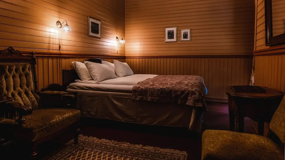 Dalen Hotel - Chambres