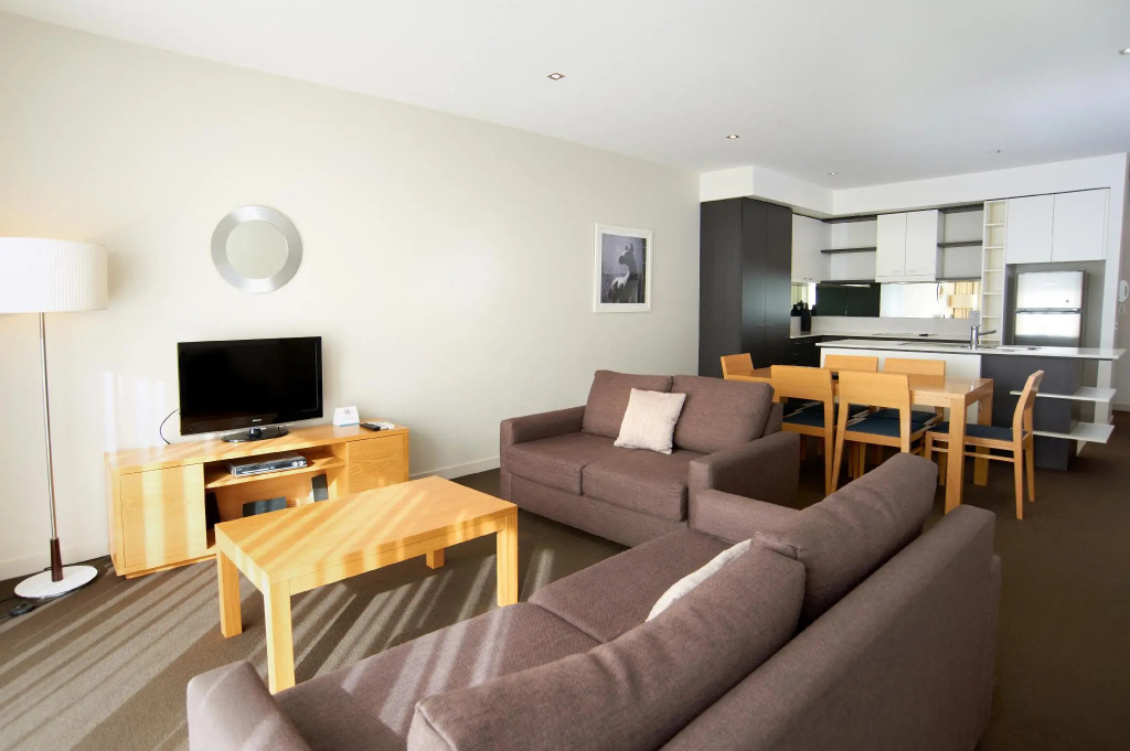 Amity Apartment Hotels - Chambres