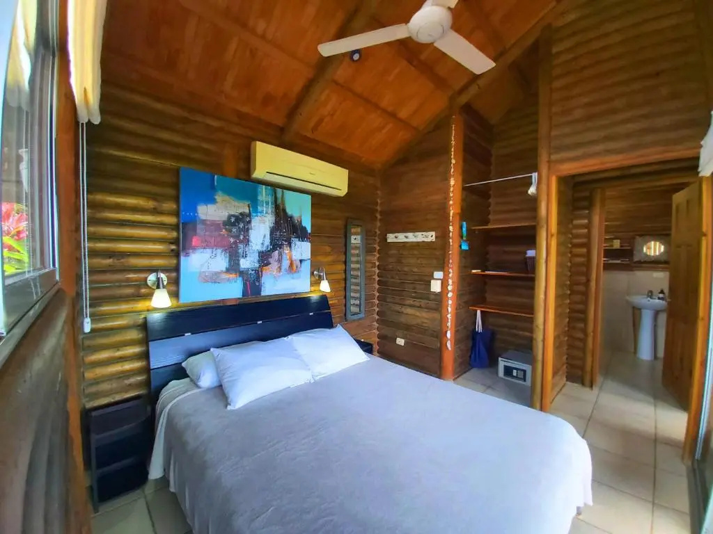 Horizon Hotel & Yoga center - Chambres