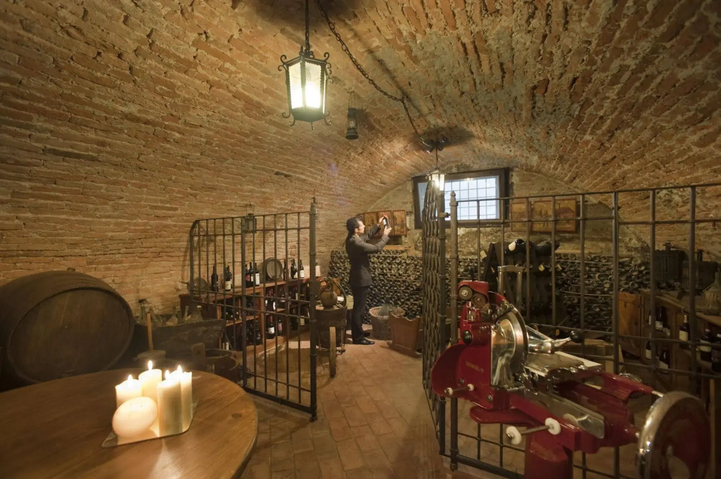 Relais Castello Bevilacqua - Général