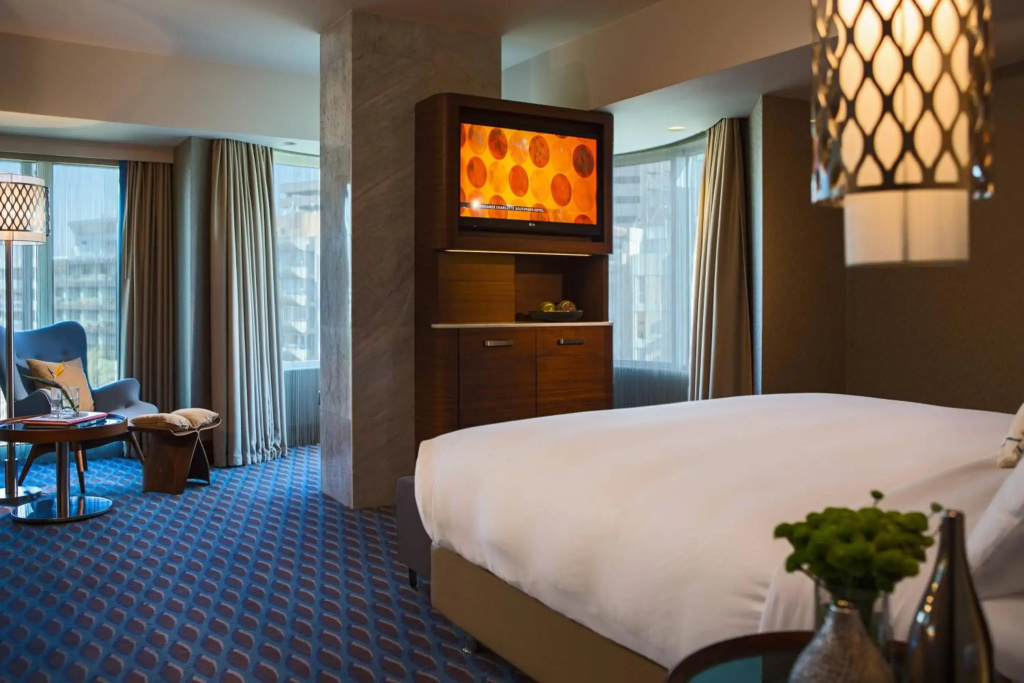 Renaissance Izmir Hotel - фото 30