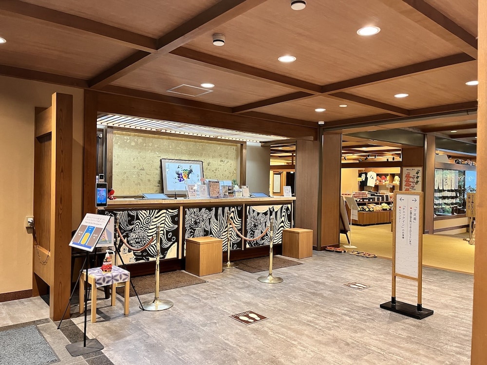 Okuhida Hot Spring Hirayukan 사진 34