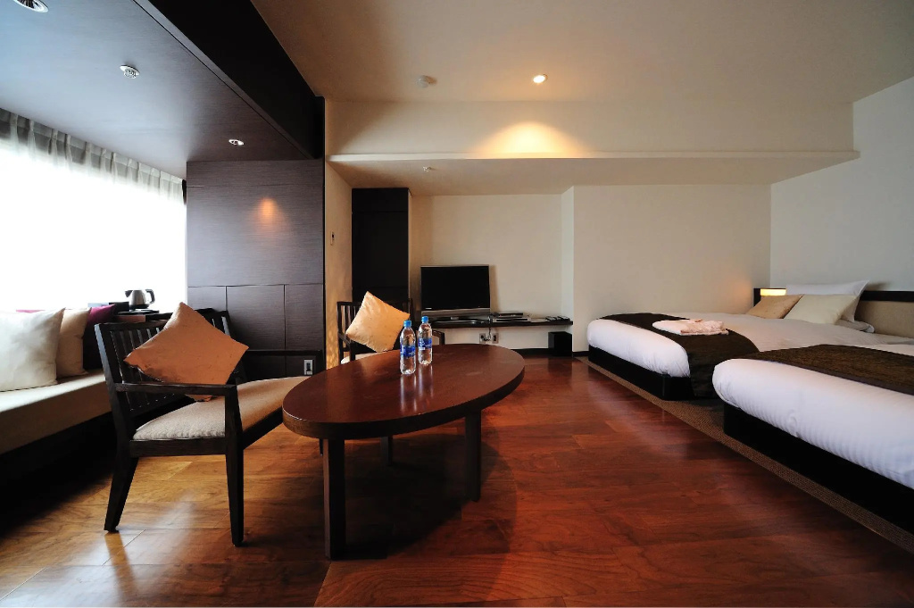 Comfort Quadruple room