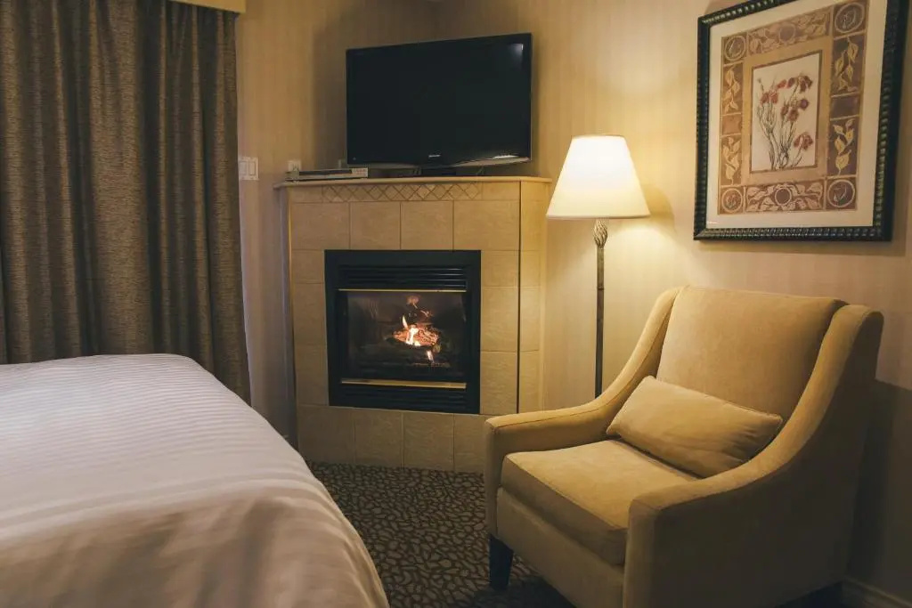 Pinnacle Hotel Whistler Village - Chambres