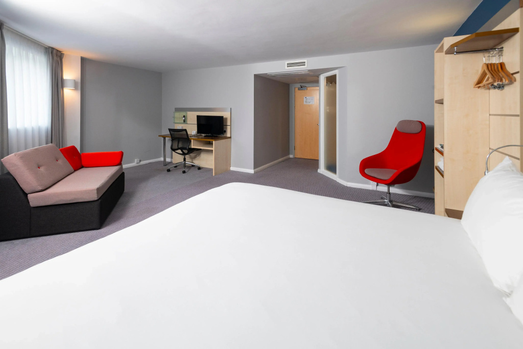 Holiday Inn Express Swindon City Centre by IHG - Général