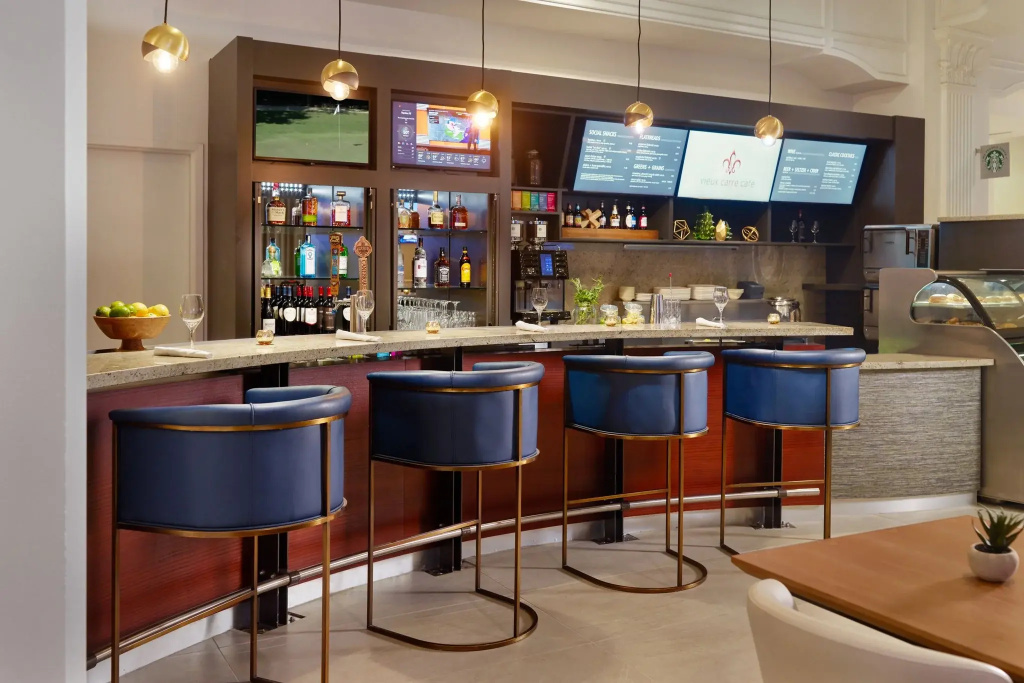 Courtyard by Marriott New Orleans French Quarter/Iberville - Général