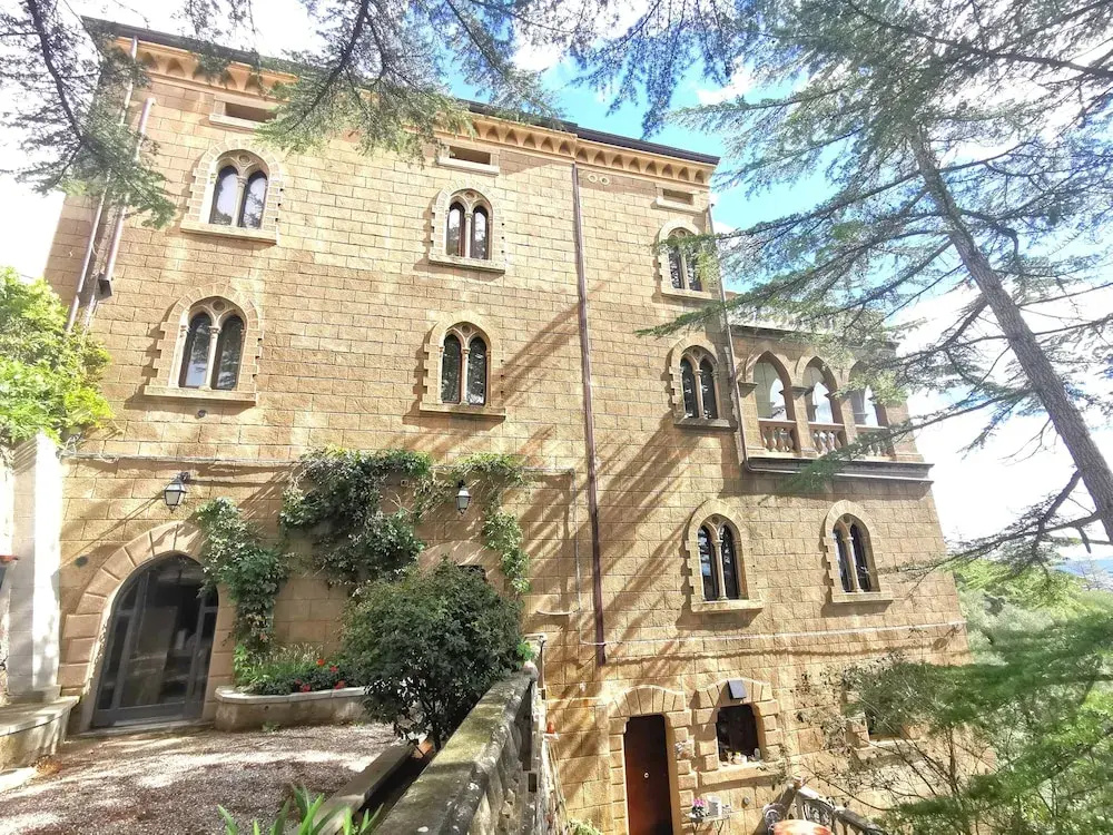 Between sky and sea in an Exclusive Village Full of Charm With a Private Terrace