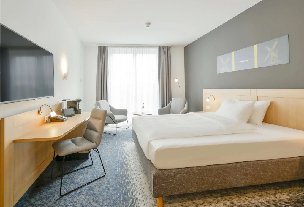 Best Western Plus Hotel Papenburg - Chambres