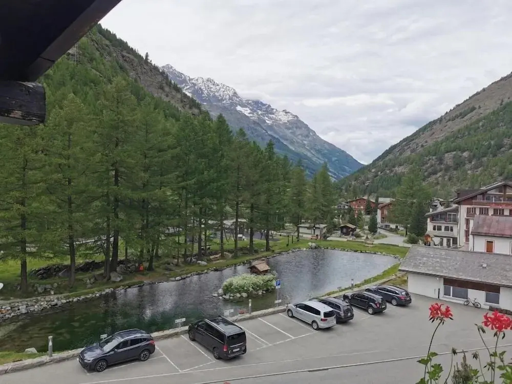 Mattmarkblick Hotel - Chambres