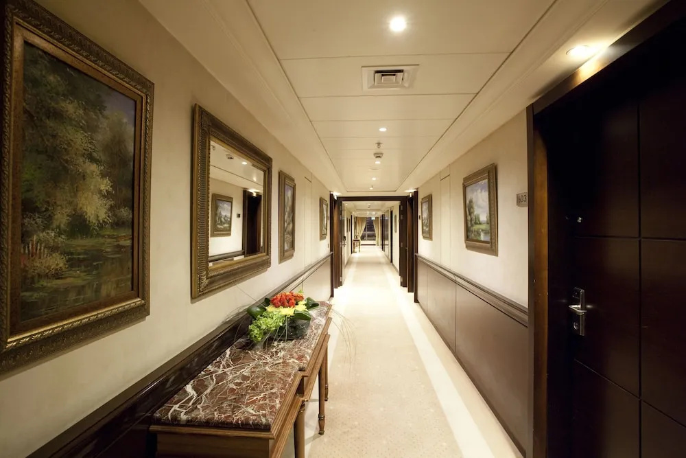 Ramada Plaza by Wyndham Beirut Raouche - Chambres