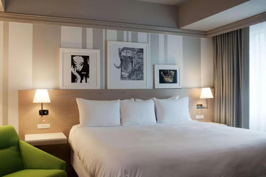 The Royal Sonesta Minneapolis Downtown - Chambres