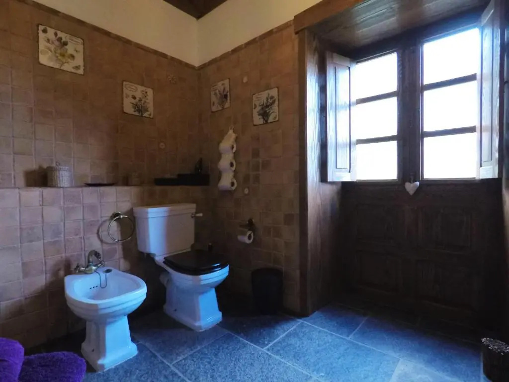 Casa Rural Llano Campo - Chambres
