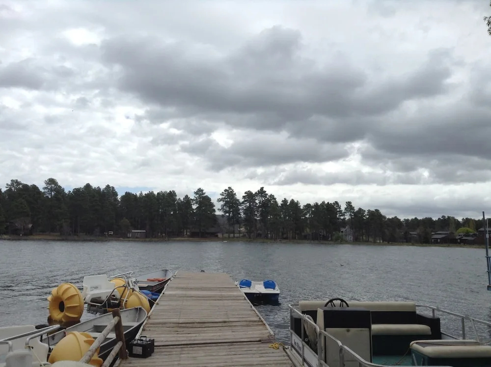 Rainbow's End Resort on Rainbow Lake - Général