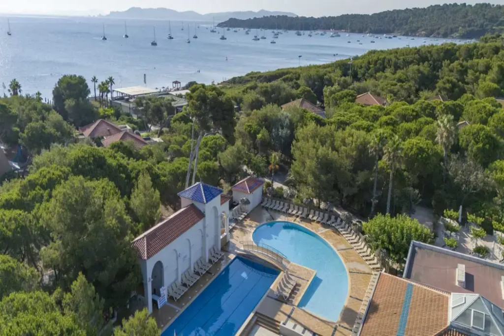 Belambra Clubs Presqu'île de Giens - Riviera Beach Club - фото 24