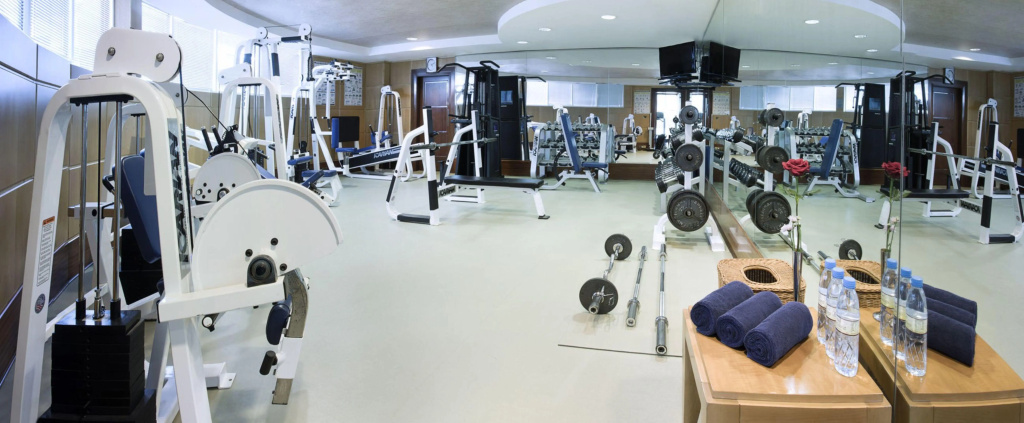 Jood Palace Hotel Dubai - Général