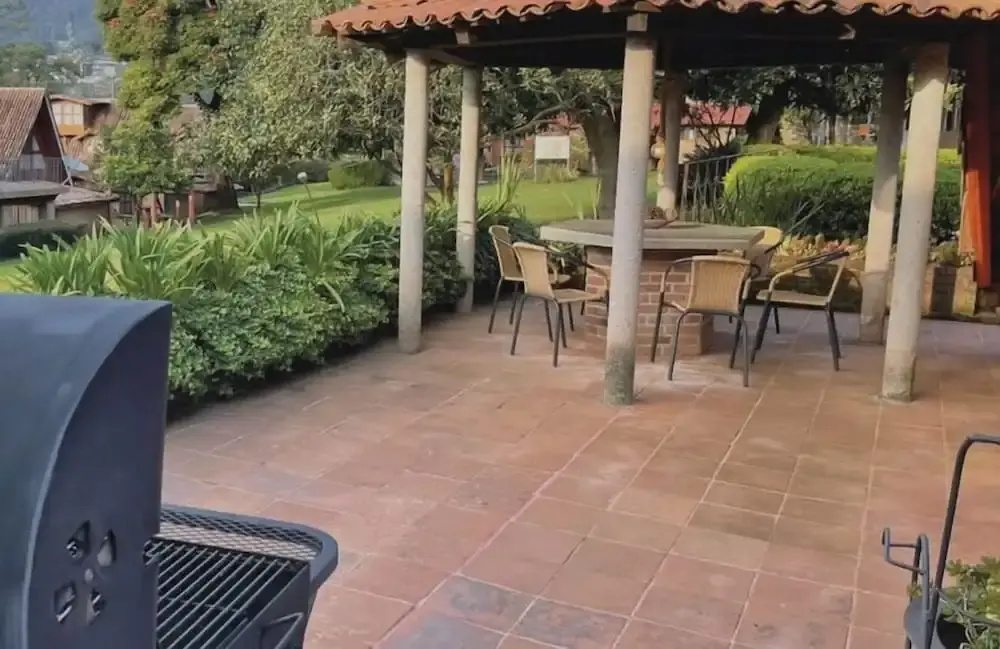 Cabaña Silvia