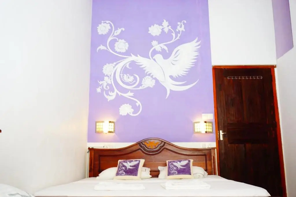 Vista Hotel Sun Breeze - Chambres
