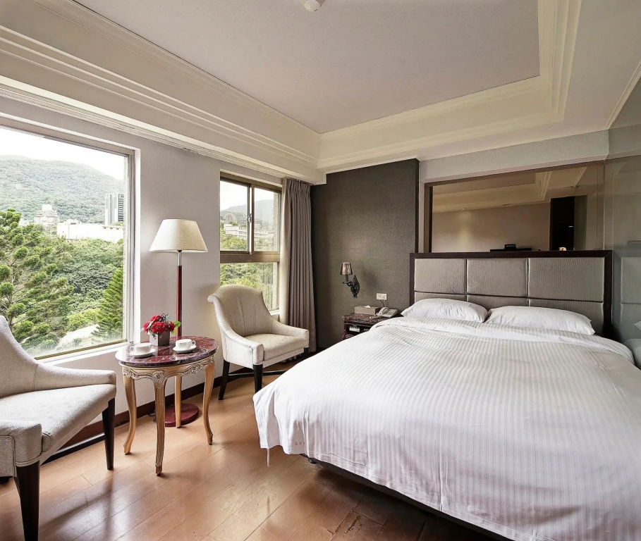 JBG Hotspring Resort Hotel - Général