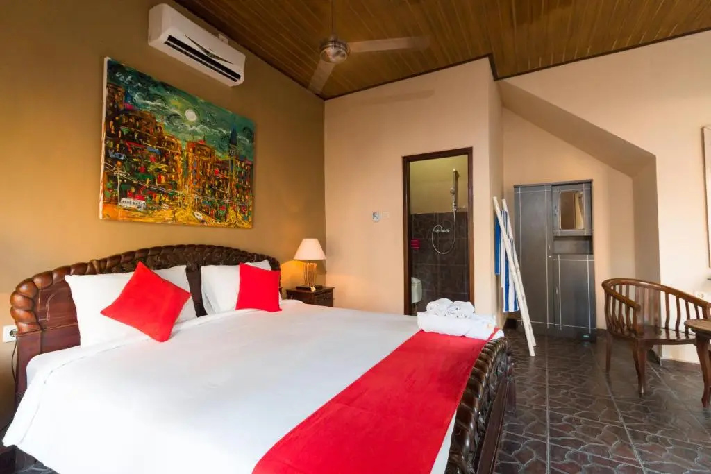 Pondok Mimpi Tulamben - Chambres