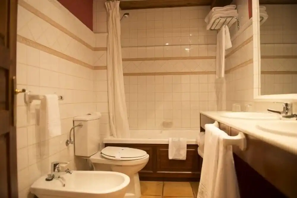 Hotel Chalet Bassibe - Chambres
