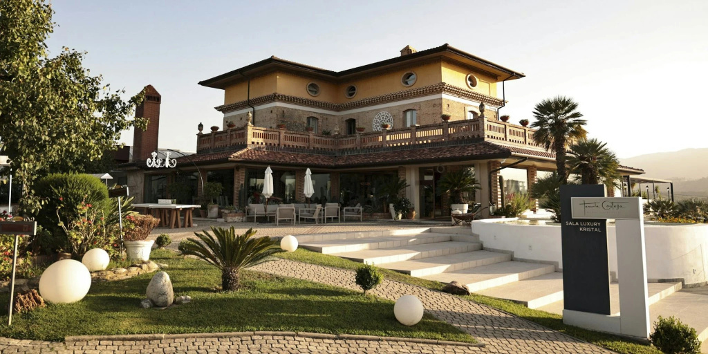 UNA HOTELS Tenuta Contessa Farm & SPA Cosenza