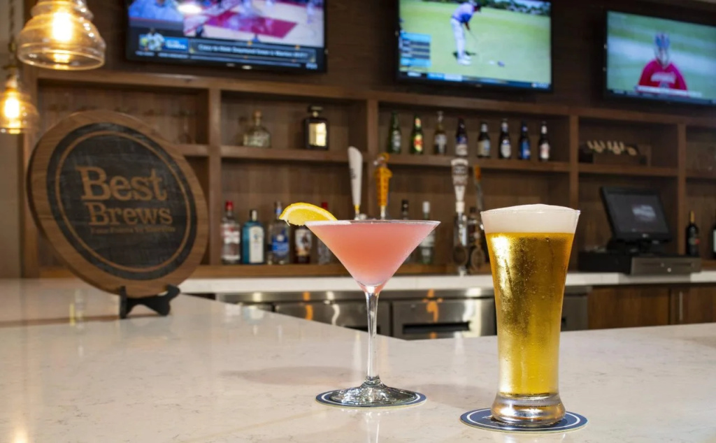 Four Points by Sheraton Dallas Arlington Entertainment District - Général